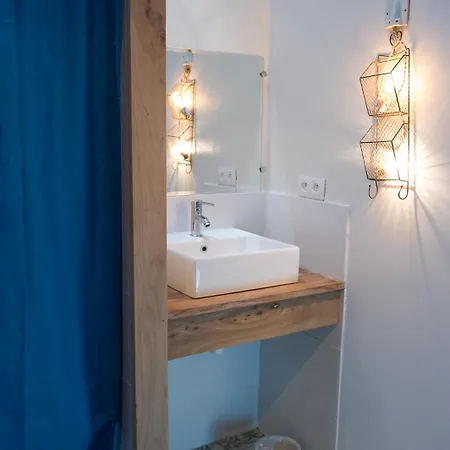 Chambre D'hote, Sauna, Repas Healthy, Massage Pensión *
