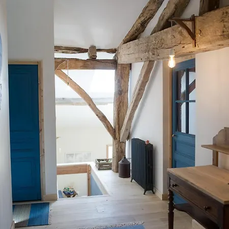 Chambre D'hote, Sauna, Repas Healthy, Massage Pensión