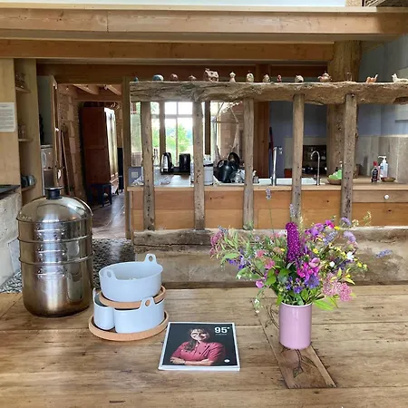 Chambre D'hote, Sauna, Repas Healthy, Massage Pensión